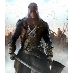 Assassins Creed Arono Victor Dornian Unity Coat